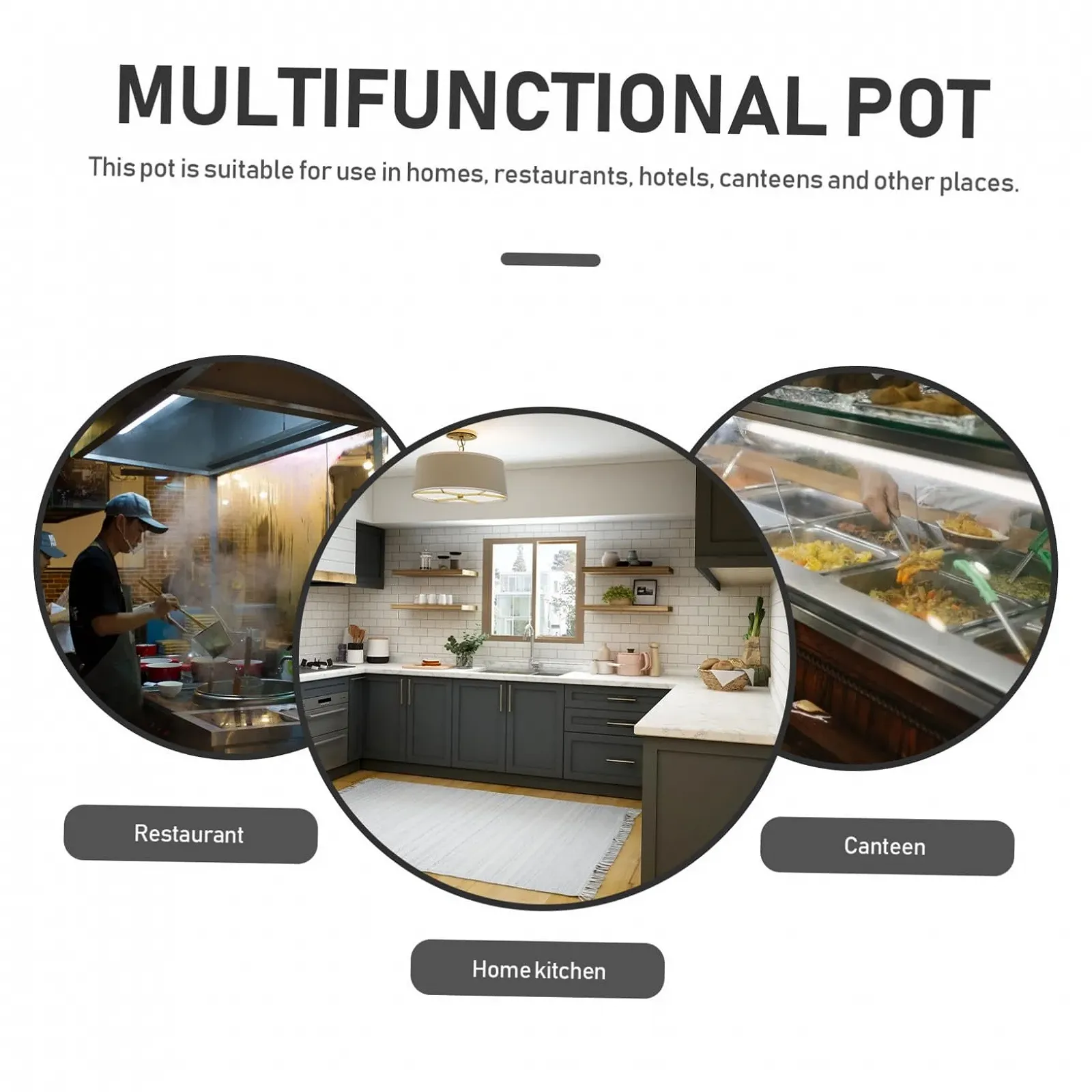 Кастрюля-кокот японская керамическая термостойкая черная, фото №7