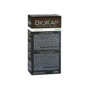 Фарба для волосся Biokap 10 Minute 1.0 натуральний чорний synthetic.ua - Фото 1