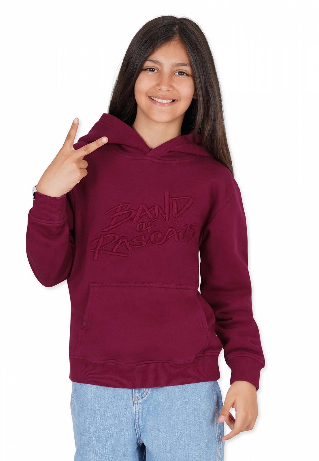 Толстовка Band of Rascals Детская фирменная из органического хлопка, фото №2 Толстовка Band of Rascals Детская фирменная из органического хлопка, фото №2
