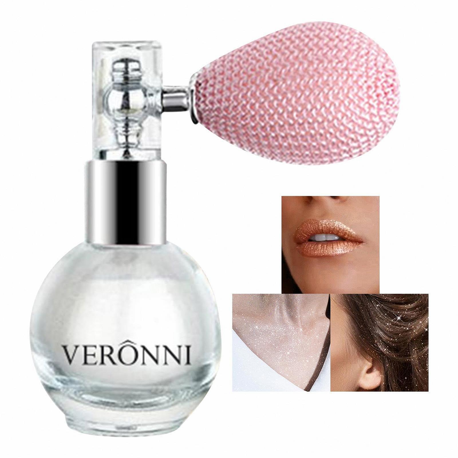 Спрей-блестки Pekmar Shiny для тела Глянцевый, фото №7