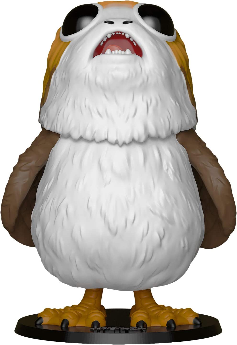 Игровая фигурка Funko Pop Bobble Figure Porg Звездные войны Винил 27 см, фото №2