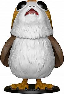 Игровая фигурка Funko Pop Bobble Figure Porg Звездные войны Винил 27 см synthetic.ua - Фото 1