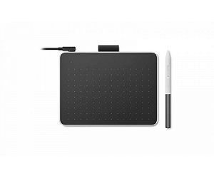 Графічний планшет Wacom One S Bluetooth CTC4110WLW1B - Фото 1