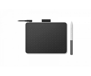 Графічний планшет Wacom One S Bluetooth CTC4110WLW1B