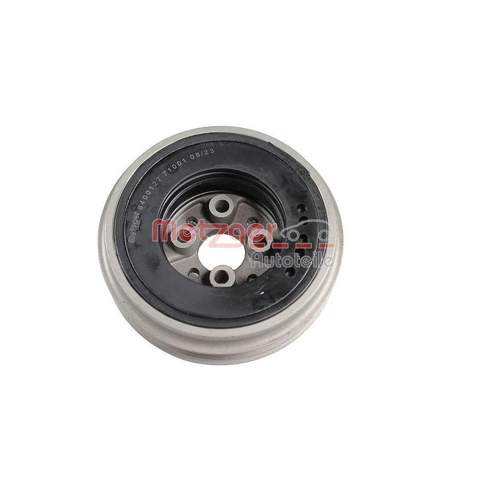 Шкив коленвала METZGER 6400127 для AUDI FORD SEAT SKODA VW, фото №1