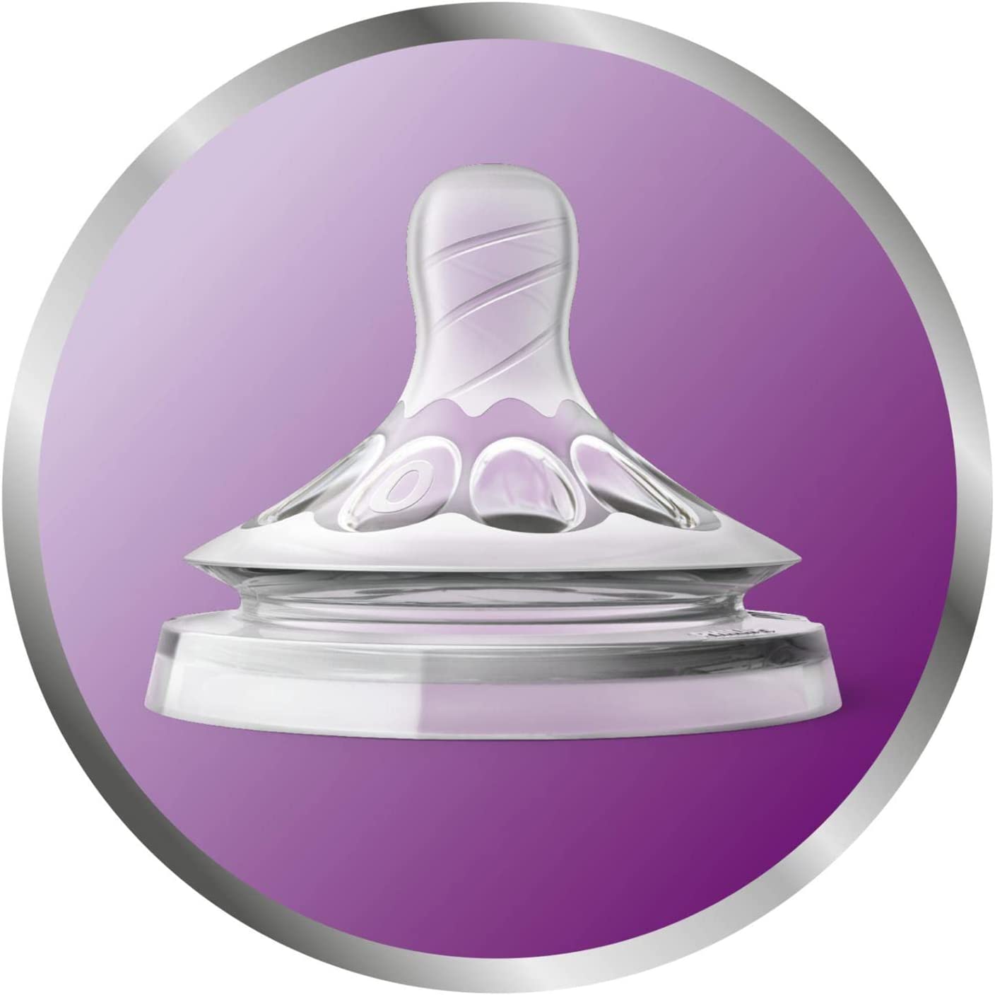 Набор бутылочек для новорожденных Philips Avent Natural Range SCD301/04, фото №4