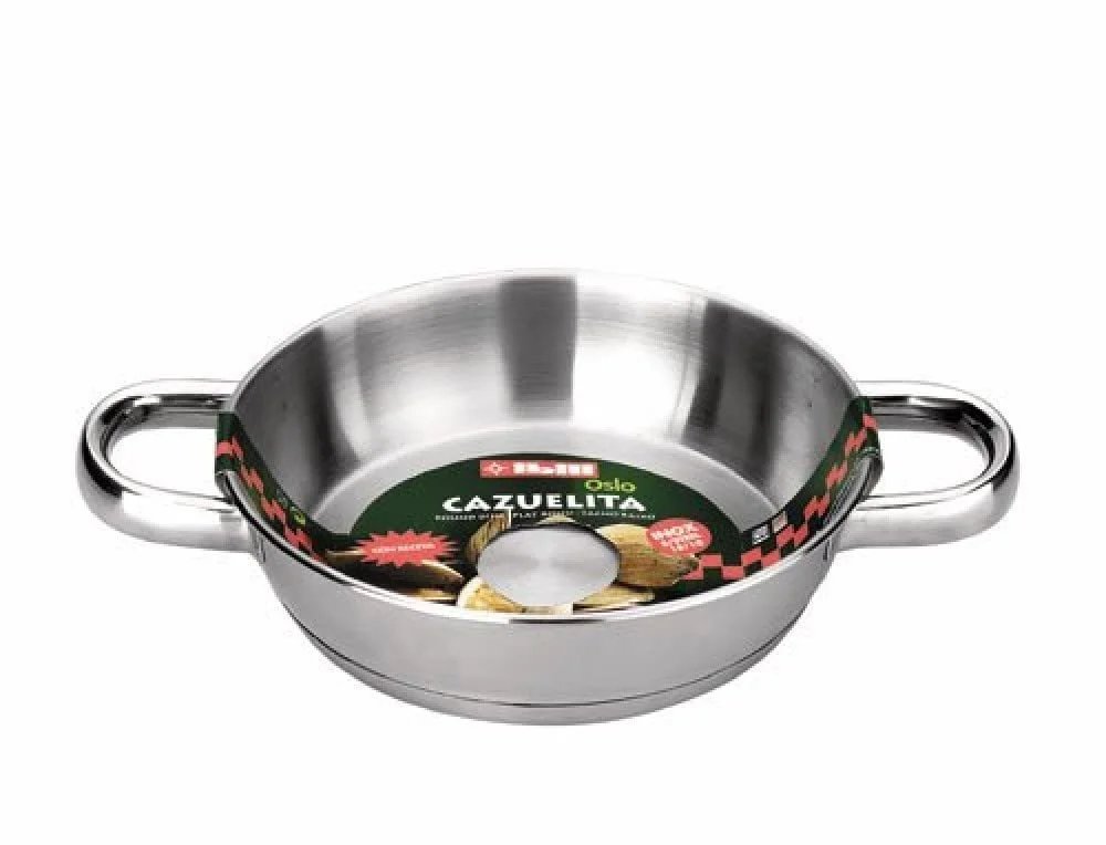 Форма IBILI Prisma круглая нержавеющая сталь 18 см серебристая, фото №2 Форма IBILI Prisma круглая нержавеющая сталь 18 см серебристая, фото №2