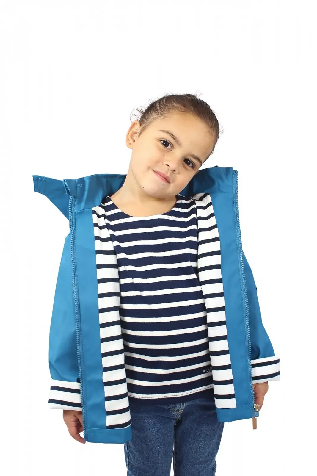 Унісекс Вощений Водонепроникний Перехідний Плащ Win's, фото №2 Унісекс Вощений Водонепроникний Перехідний Плащ Win's, фото №2