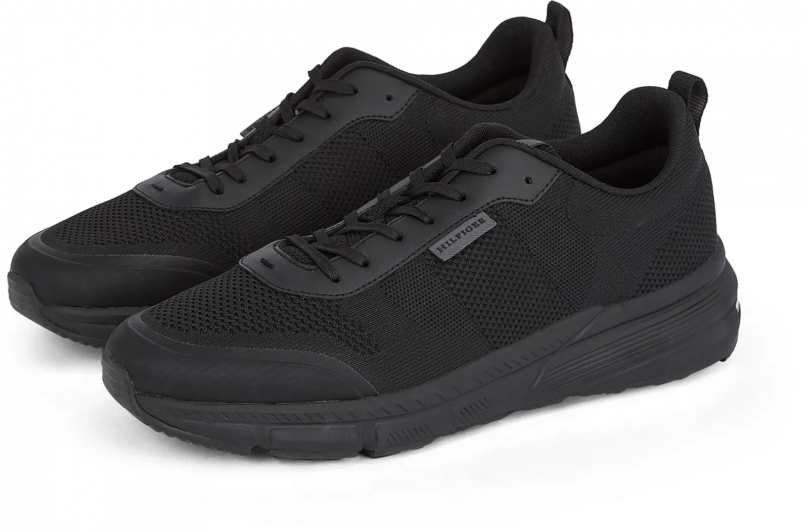 Кросівки Tommy Hilfiger Runner Легкі сучасні в'язані, фото №3