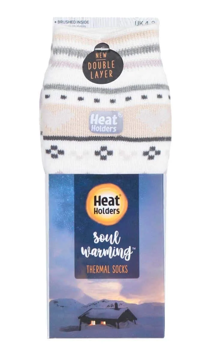 Термошкарпетки Heat Holders Жіночі Зимові Теплі 37-42, фото №2