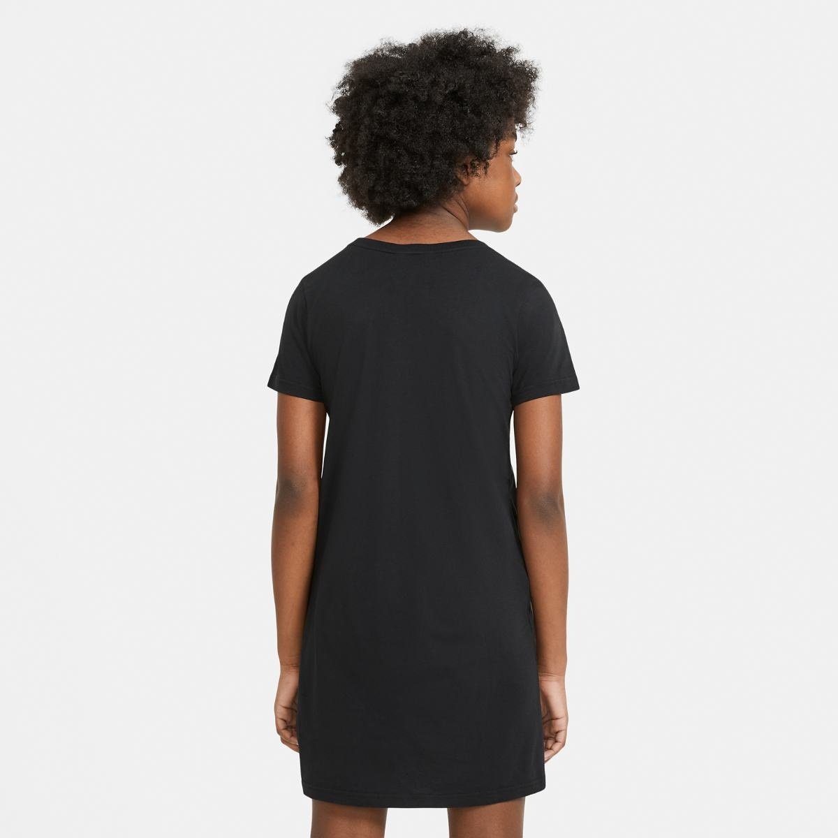 Сукня G NSW FUTURA TSHIRT DRESS CU8375-011 Nike Чорний M, фото №2