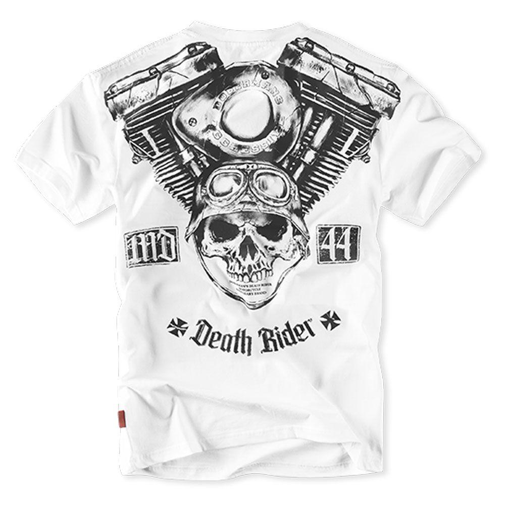 Dobermans Aggressive Футболка Death Rider TS102WT M, фото №2