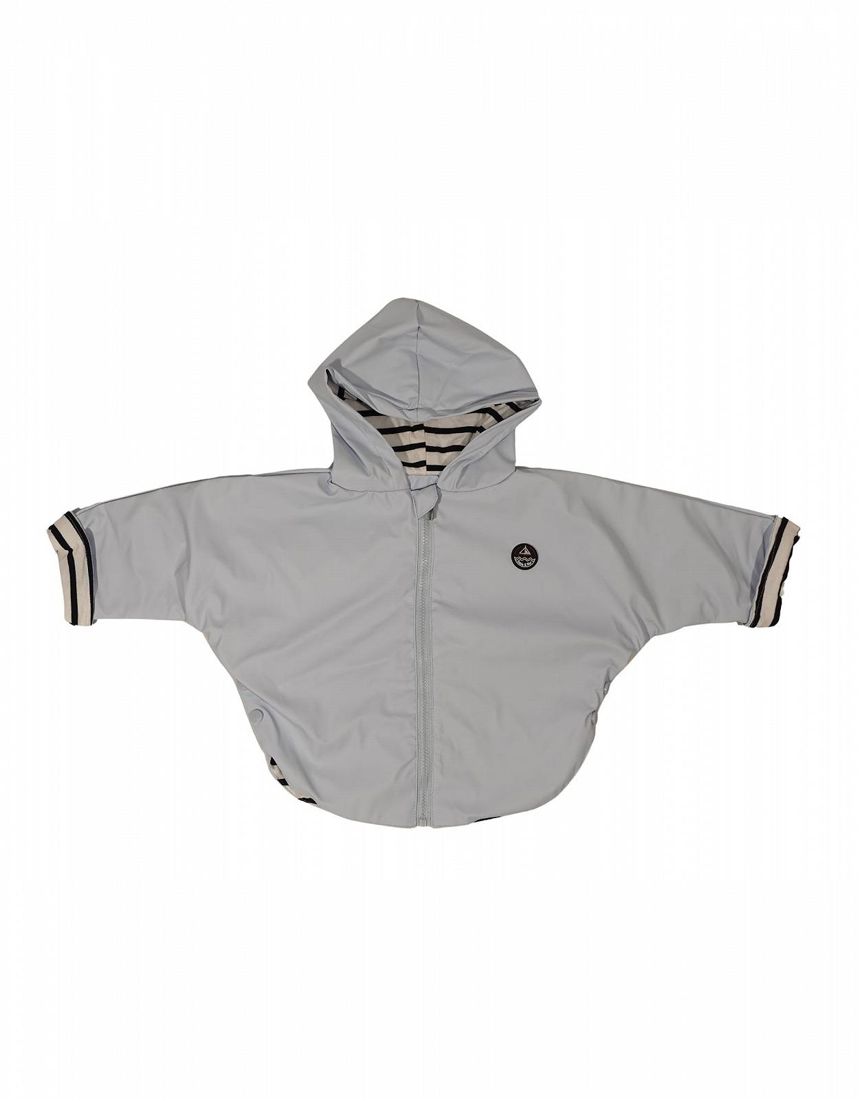 Водонепроникний плащ-накидка Win's Waxed від 6 місяців до 2 років, фото №1