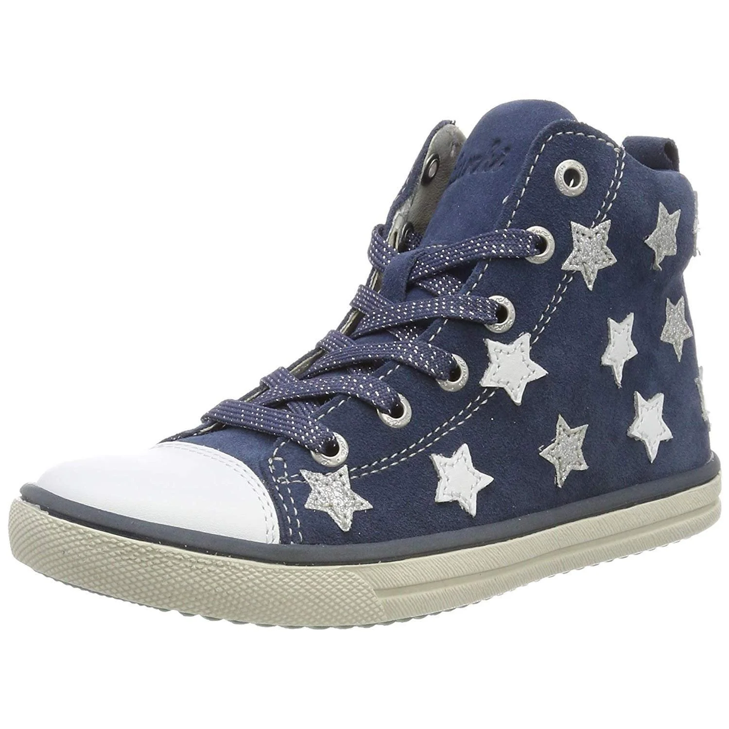 Кроссовки Lurchi Starlet High для девочек, фото №1