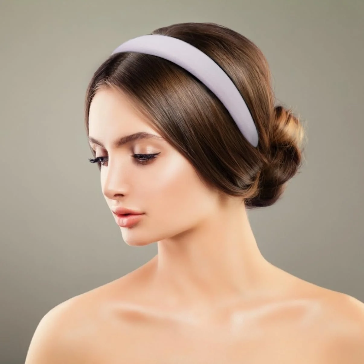 Обруч Тканинний для Волосся, фото №5