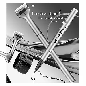 Штамп для нижніх вій, 2-в-1 водостійка synthetic.ua - Фото 1