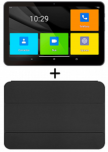 Планшет 10.35" SPC Gravity 3 4/64GB 4G Android 11 Чорний - Фото 1