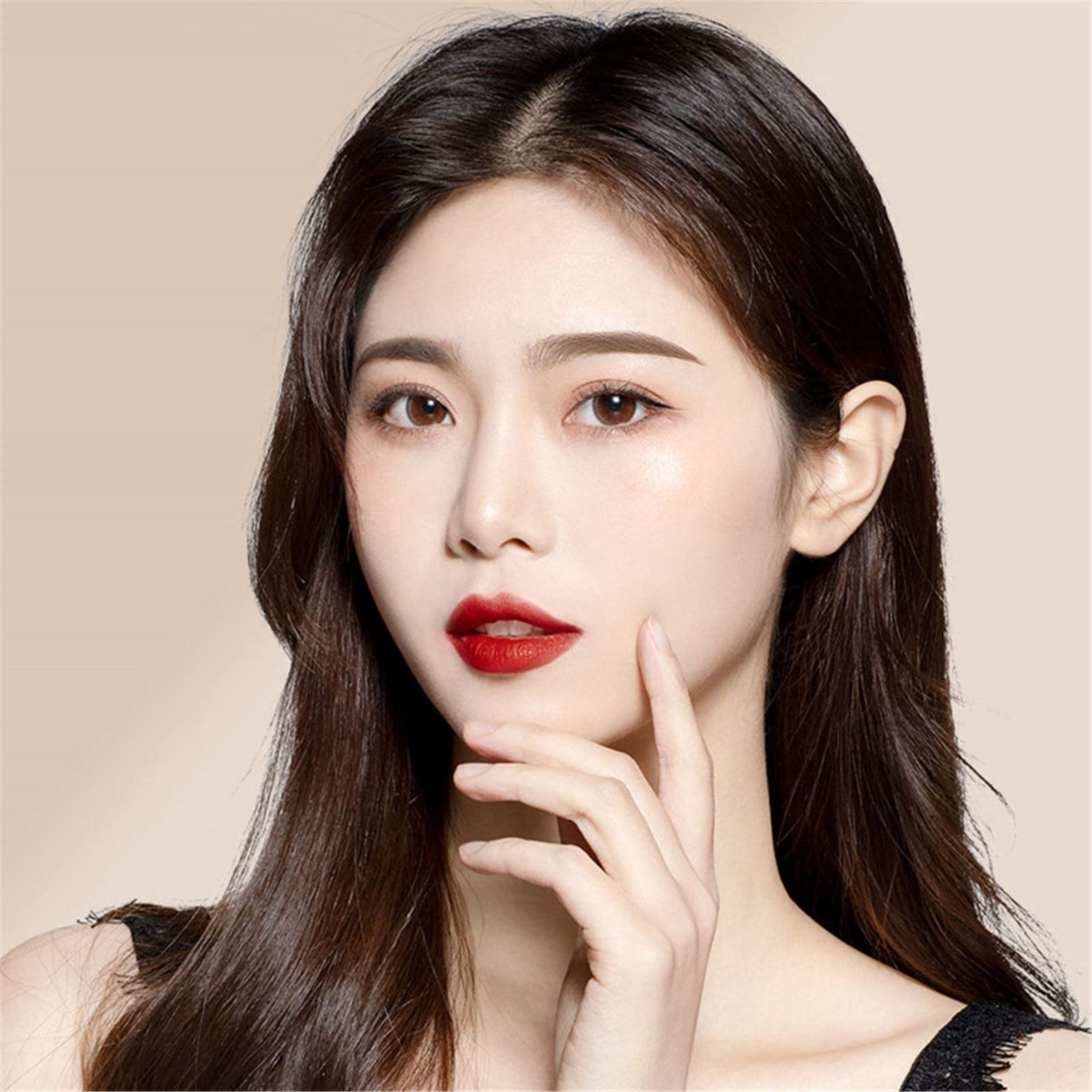 Олівець для брів Men's Ultra Fine Mechanical Pen Водостійкий Світло-коричневий (A, One Size), фото №4