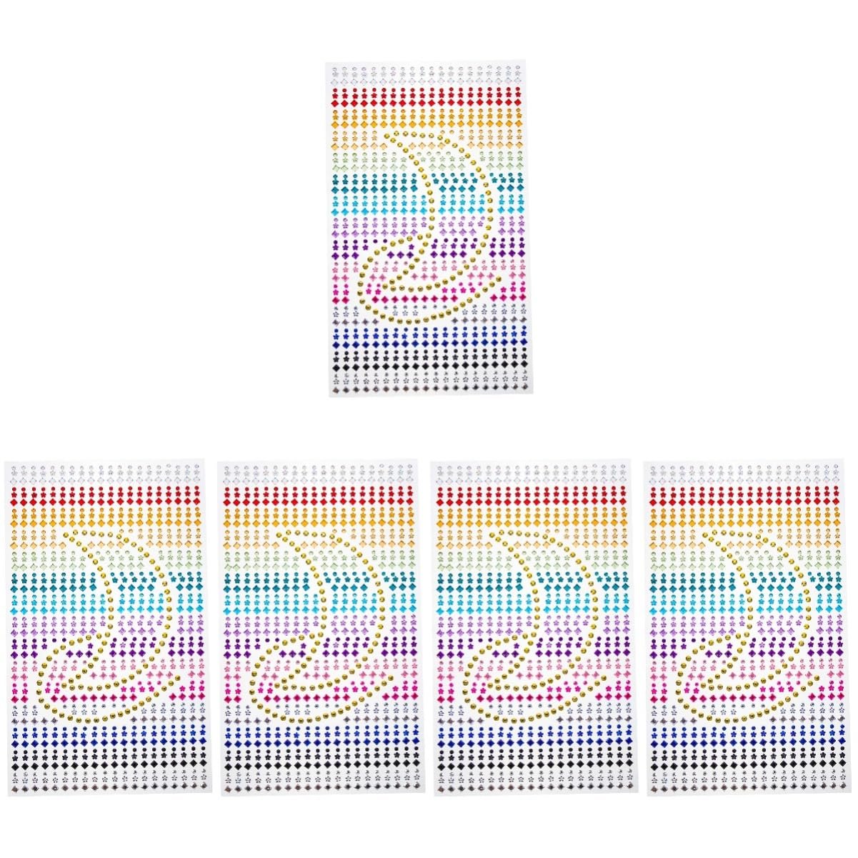 Стразы FRCOLOR для ногтей, фото №1