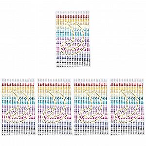 Стразы FRCOLOR для ногтей - Фото 1