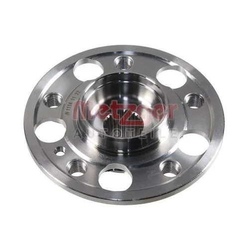 Ступиця METZGER N 1114 GREENPARTS для MERCEDES-BENZ, задній міст зліва, фото №2