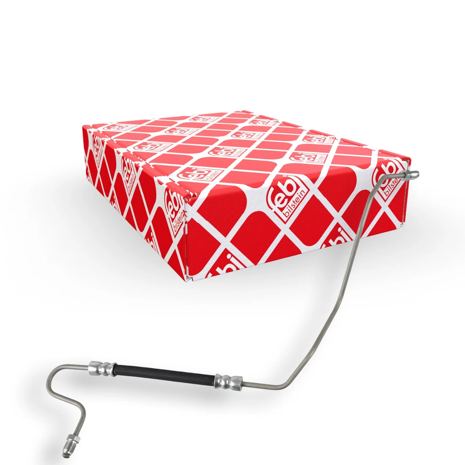 Гальмівний шланг FEBI BILSTEIN 175225 для CITROËN PEUGEOT, задня вісь зліва, фото №1