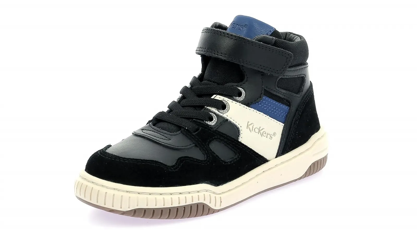 Кеды Kickers Детские Kick92 Unisex, фото №1