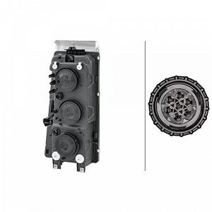 Фара основна HELLA 1ER 246 046-521 для RENAULT TRUCKS, права synthetic.ua - Фото 1