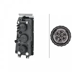 Фара основная HELLA 1ER 246 046-521 для RENAULT TRUCKS, правая synthetic.ua - Фото 1