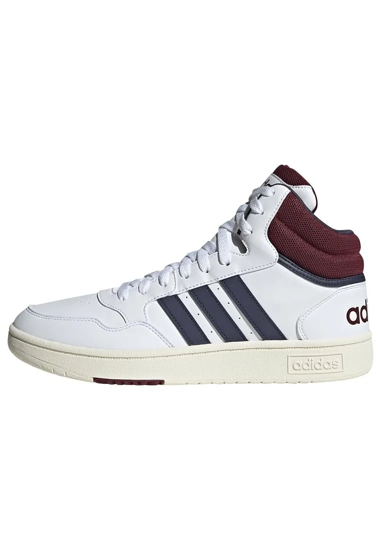 Мужские Кроссовки adidas Hoops 3.0 Mid Classic Vintage, фото №1 Мужские Кроссовки adidas Hoops 3.0 Mid Classic Vintage, фото №1