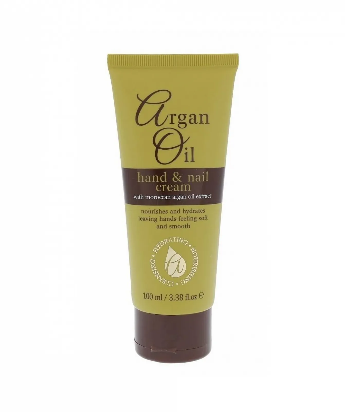 Крем для рук та нігтів Argan Oil 100 мл, фото №3