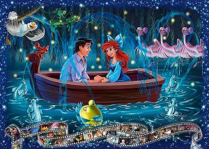 Пазл Ravensburger Disney Ariel 1000 елементів (12000319) - Фото 1