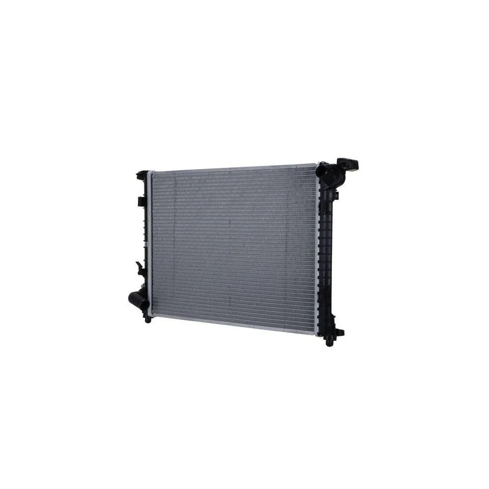 Радіатор охолодження двигуна HELLA 8MK 366 300-541, фото №1 Радіатор охолодження двигуна HELLA 8MK 366 300-541, фото №1