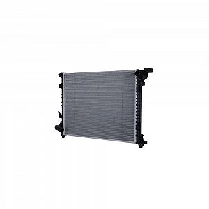 Радиатор охлаждения двигателя HELLA 8MK 366 300-541 - Фото 1