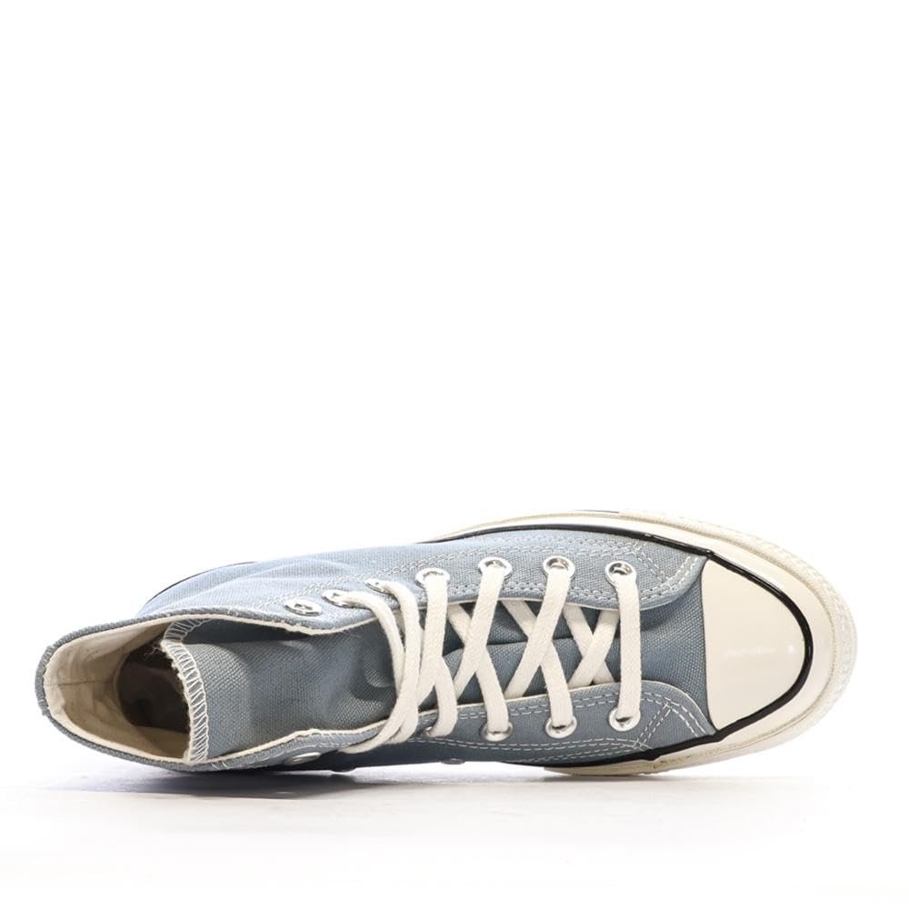 Кросівки Converse Chuck 70 Mid High Embroidered Lips Жіночі, фото №4