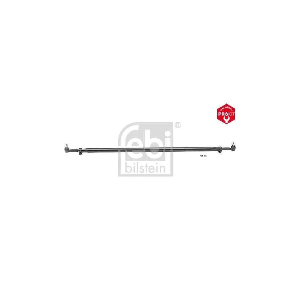 Тяга рульова FEBI BILSTEIN ProKit 02735 для MERCEDES-BENZ EVOBUS, передня вісь, фото №2