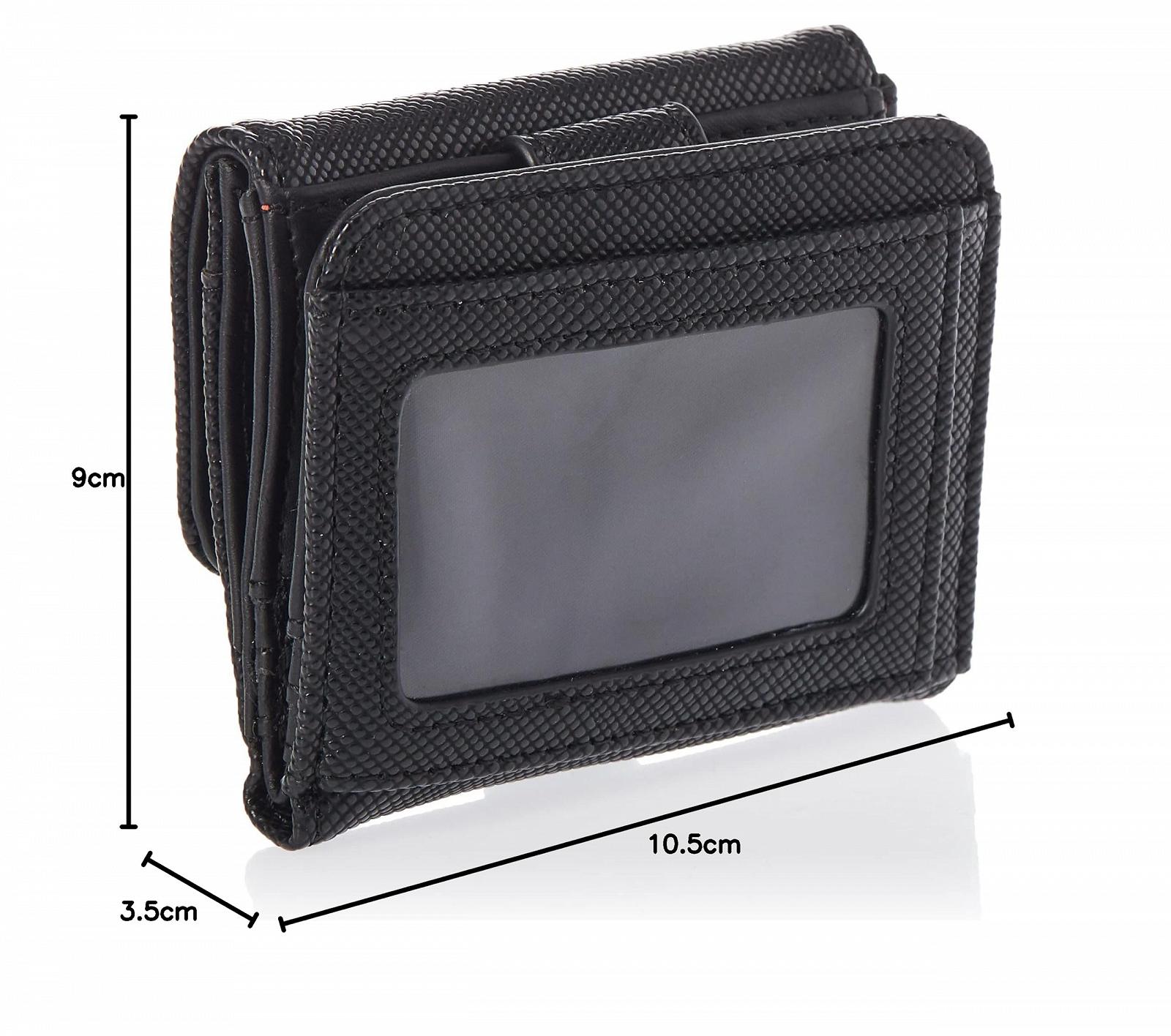Кошелек GUESS Laurel SLG Card & Coin Purse, фото №7