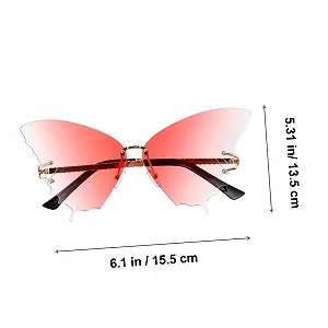 Солнцезащитные очки Винтаж PACKOVE synthetic.ua - Фото 1