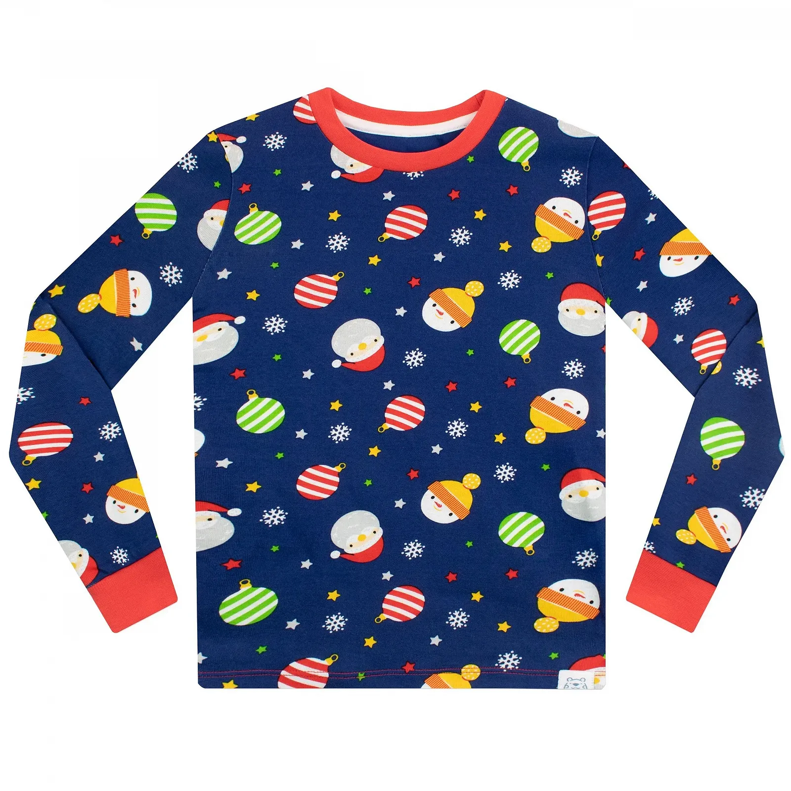 Різдвяна піжама для хлопчиків Harry Bear, фото №2