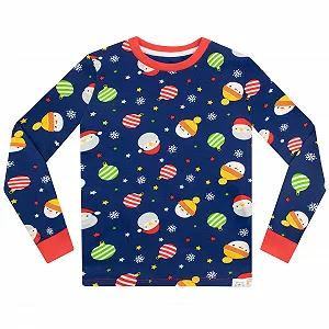 Рождественская пижама для мальчиков Harry Bear synthetic.ua - Фото 1