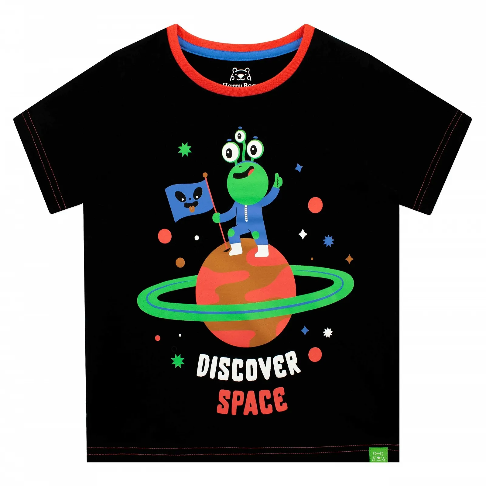 Піжама Harry Bear Космос Прибульці, фото №2