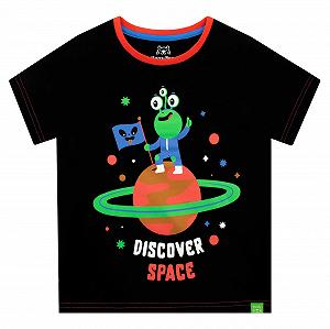 Піжама Harry Bear Космос Прибульці synthetic.ua - Фото 1