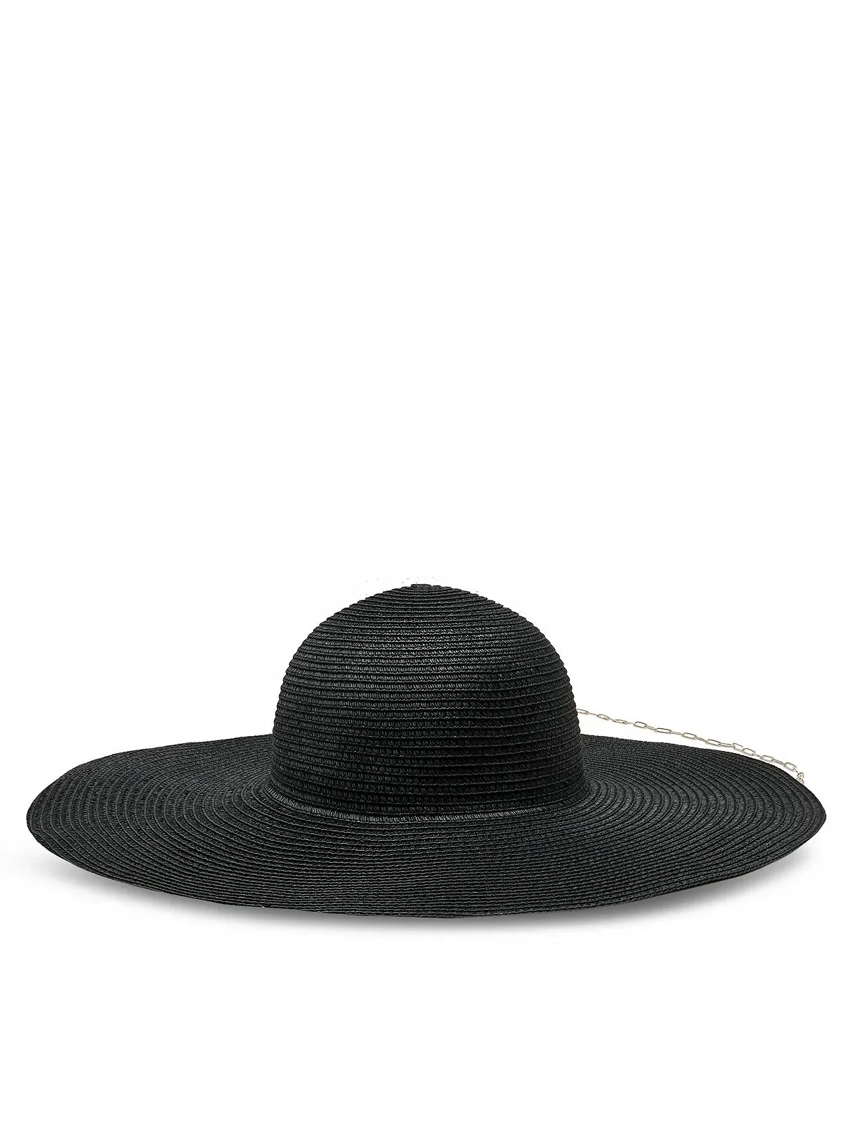 Женская шляпа GUESS Fedora Black, фото №2 Женская шляпа GUESS Fedora Black, фото №2