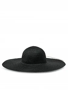 Жіночий капелюх GUESS Fedora Black ціна на synthetic.ua - Фото 1 Жіночий капелюх GUESS Fedora Black synthetic.ua - Фото 1