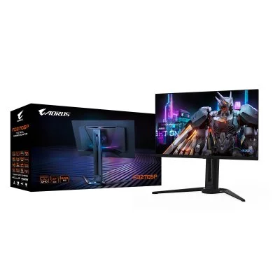 Монитор GIGABYTE AORUS FO27Q5P EK, фото №7