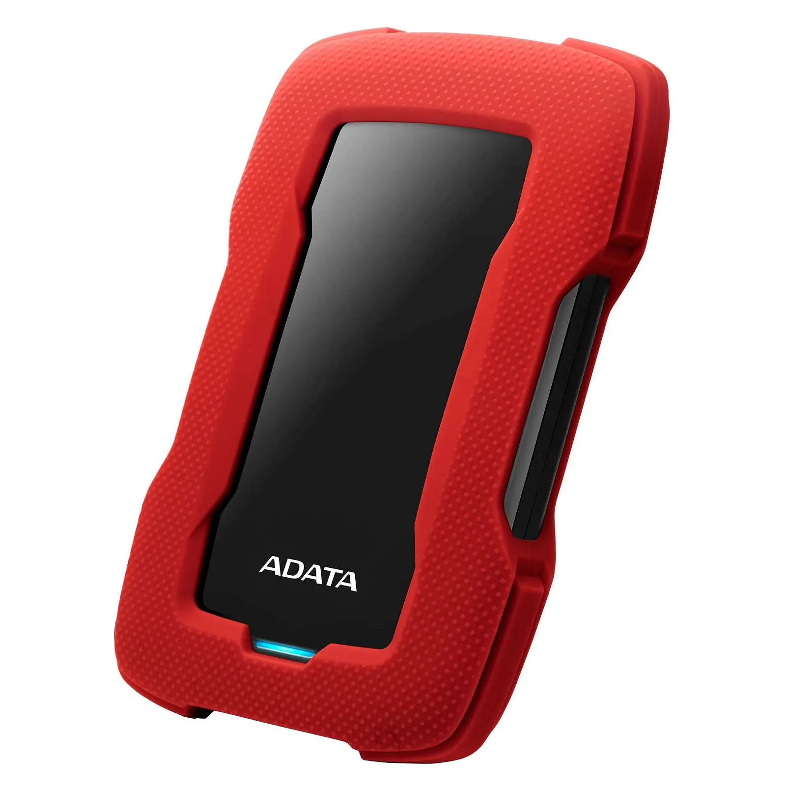 Внешний жесткий диск ADATA HD330 2TB USB 3.1 2.5" Red, фото №1