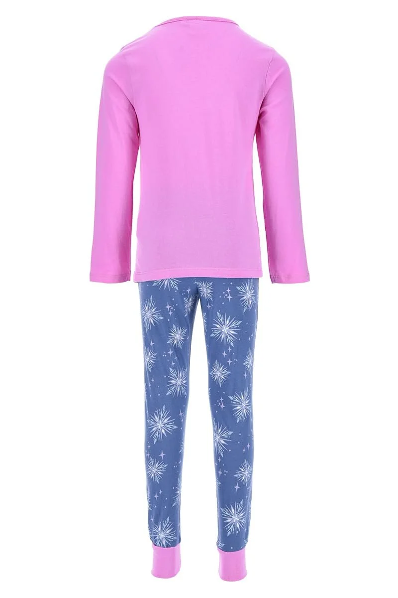 Піжама Disney Elsa Футболка та довгі штани Фіолетовий колір, фото №2