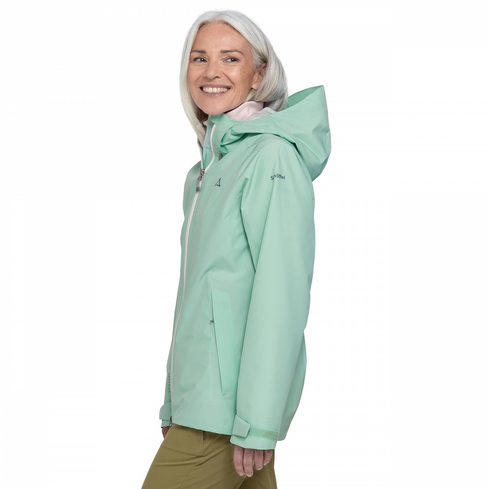 Куртка Schöffel Ankelspitz L Жіноча 2L Водонепроникна, фото №5 Куртка Schöffel Ankelspitz L Жіноча 2L Водонепроникна, фото №5