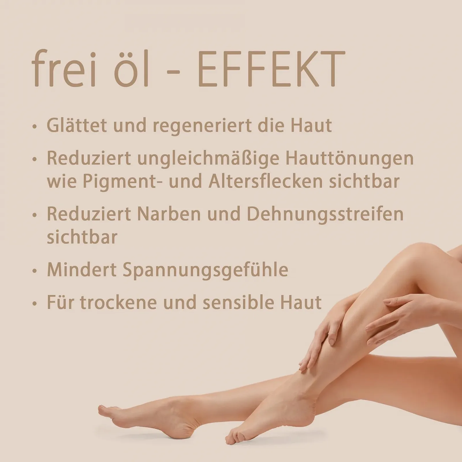 Лосьйон для тіла frei ">6l Care 150 мл, фото №5