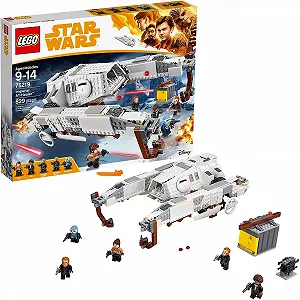 Конструктор LEGO Star Wars 75219 Имперский Шагоход-Тягач - Фото 1